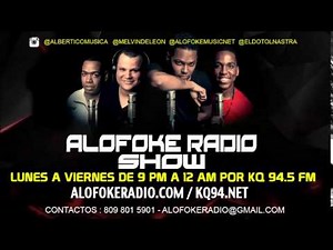 Histórica entrevista a "El Canserbero" en Alofoke Radio Show!!!