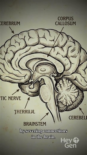 Doctors Removed Parts of the Brain