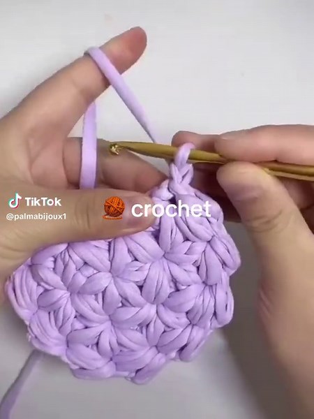 Crochet#uncinetto #howtodoit #scuolauncinetto #crochettutorial