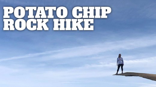 Potato Chip Rock Hike (San Diego)