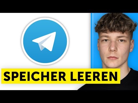 Telegram Cache leeren – Speicher löschen & freimachen (Anleitung)