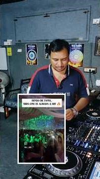 Beginner DJ Tutorial | Tamil Hindi Mixing technique | VM DJ ACADEMY #dj #class