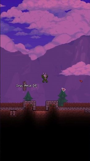 How To Make AFK FARM In Terraria | EXPERT MODE