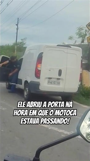 Aquele sustinho de leve😅 #motovlog #viral #motos #carros c#memes #automobile #manaus #comedia