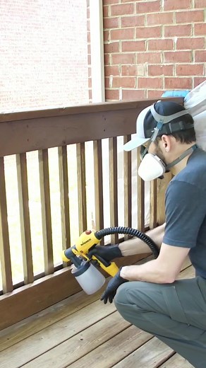 Deck Railing Staining Made Easy: Step-by-Step Guide