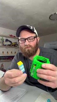 LEGO | NINTENDO | SUPER MARIO | PIRANHA PLANT | SN 71426 | 540 PIECES | BAG 1