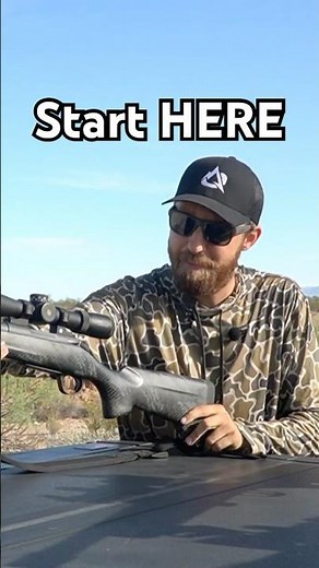 The Best Beginner Hunting Cartridges