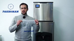 500 packs LDPE Plastic Ice Bags, Heavy-Duty 10 lbs Capacity, 21" x 12", with Drawstring Closure, 2 Mils Thickness