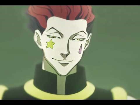 HYPNOTIC - HXH 4K!! [EDIT-AMV]