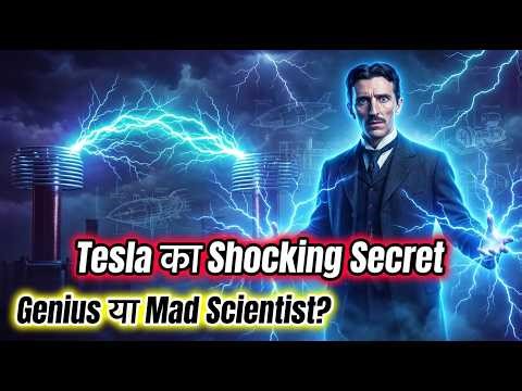 (04) Biography of Nikola Tesla: Science का Silent Warrior