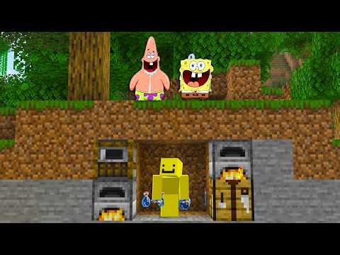 Minecraft Manhunt, But We Are Extremely Drunk