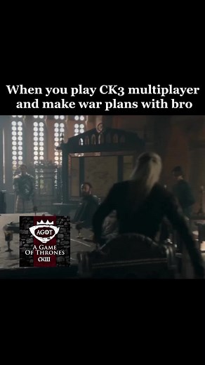 Join Our Crusader Kings 3 Discord Community
