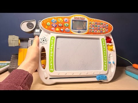 VTech Draw To Explore Creative Centre (Short Version)