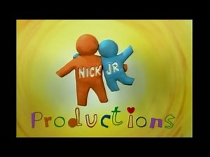 Nick Jr Productions (2002/2003)