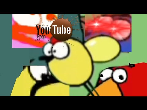 (YTP) A Poop Of A Different Color