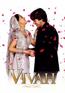 Vivah - movie: where to watch streaming online