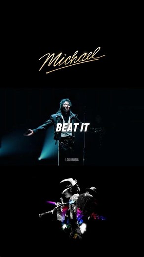 Beat It - Michael Jackson Edit 🗿 #michaeljackson #mj #beatit #pop #shorts