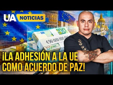 BRUSSELS 2027: What privileges will Ukraine have and why won't Putin stop this "shield"?