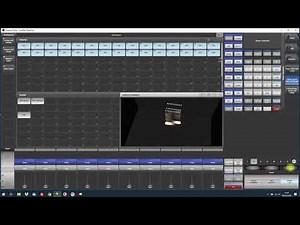 Using group layout when creating shapes