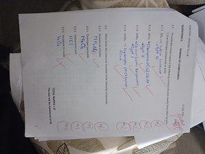 Naming of Compounds2.1 Provide the correct name of the follow... | Filo