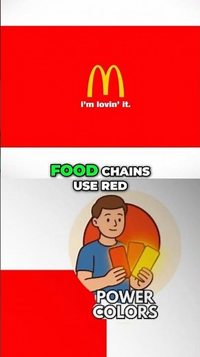 Red The Color That Controls Your Heartbeat & Appetite! #colorpsychology #psychology