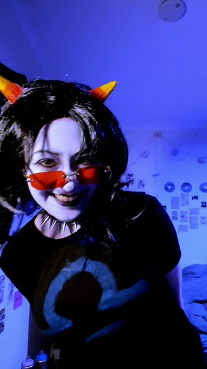 Terezi Pyrope Cosplay Guide for Homestuck Fans