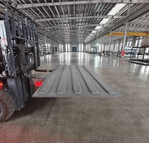 [Hot Item] Corrugated Corten Steel Roofing Sheet for Shipping Container Roof Panel