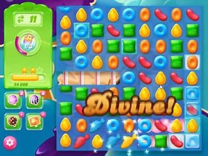 Candy Crush Jelly Saga Level 432 - NO BOOSTERS
