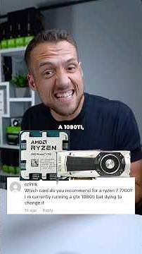 If You’re About to Upgrade Your Old GPU, Watch This First