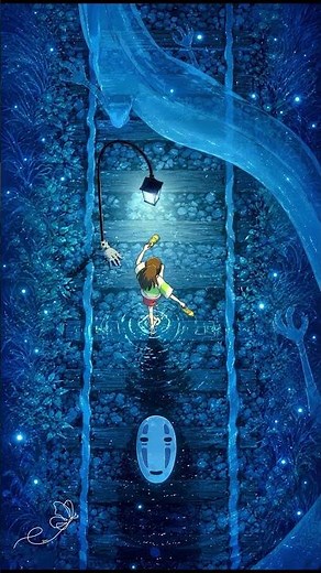 疲れた夜に聴きたい、心安らぐジブリ風の音色 #癒し #睡眠 #ピアノ