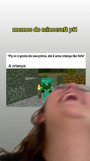 Explorando o Minecraft com Humor