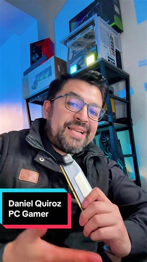 Te enseño la compu de Daniel Quiroz #pcgaming #nvidia #pcgamer #PCMasterRace
