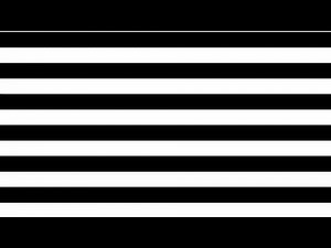 Vestibular Optokinetic Training | Horizontal Lines