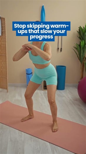 3-Step Mobility Warm-Up for Strength