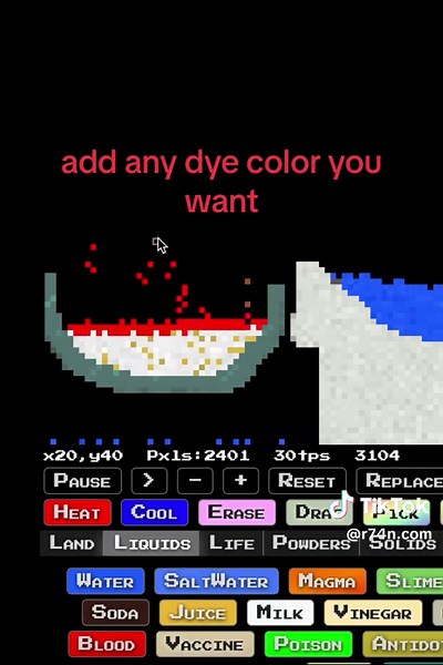 DIY Game Development Tutorial: Making Dough in Sandboxels