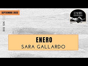 Círculo Zahir / Temporada 5 / Episodio 8 Enero