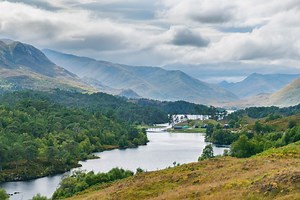 Loch Affric circuit - beautiful lochs in Scotland | Eagle Brae