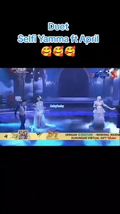 Duet Ter'best 🥰🥰 Selfi Yamma & April Cirebon #selfiyamma #selfittaindonesia #selfitta #selfiyammalida #sorotan #semuaorang #repost #fyp #viral #trending | Anhy Arnhy Arnhy
