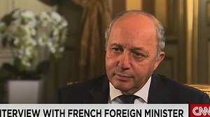Fabius: There is no freedom without press freedom