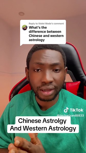 Understanding Chinese and Western Astrology: Differences and Similarities