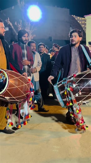 Tery Piyar Paband Keta - Ahsan Dhol Master Performance