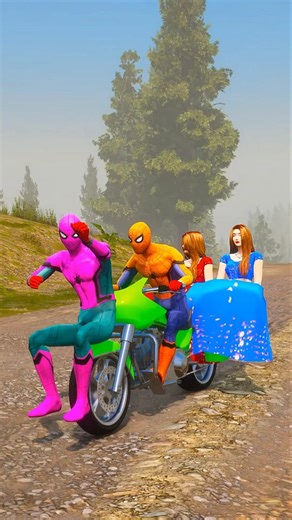 Dogs teach us love in its purest form | GTA V | #shorts #52