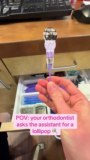 Dental L-Pop Explained: Not a Treat, But a Tooth Saver!
