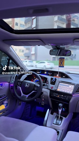 Honda Civic FB7: Type R Steering Wheel Upgrade & More