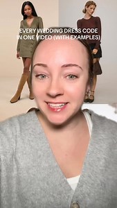 TORI ✨ dress code girlie on Instagram: "every dress code in one video with examples"