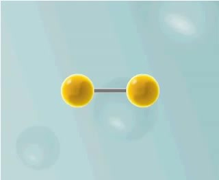 分子振动 Molecular vibration