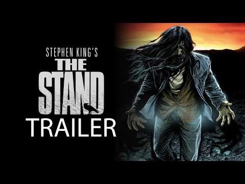 Stephen King's The Stand (2008) Trailer Remastered 4K