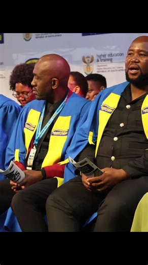 7.6K views · 262 reactions | The vision, effort, hardwork, and task team members you entrusted with a responsibility to stage such a historical event were the best. Thank you Senior Management and staff‍‍ #ThekwiniTvetGrad2025 #openingdoorstoyourfuture | Thekwini TVET College | Facebook