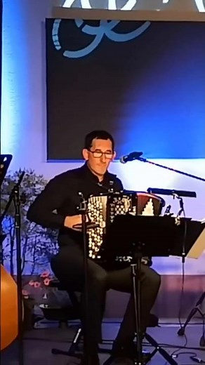 Tango Accordion | GRomoFON Live | Sławomir Fonał