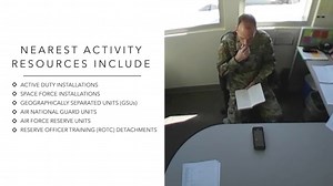 AFPC | Air Force Casualty Branch | Notification Officer Training